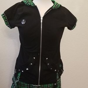 Tripp short sleeve shirt Sz. XL